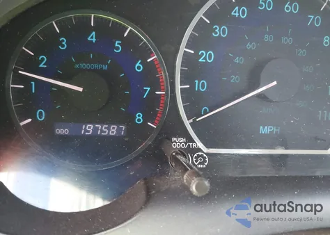 2006 Toyota Sienna Le z USA, uszkodzony, nr VIN 5TDZA23C46S392718